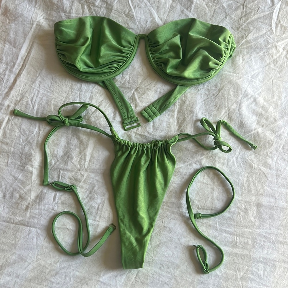 Swim set from Mango